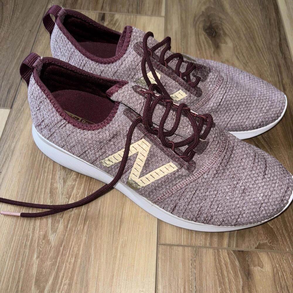 New Balance Fuelcore Coast Womens 9 Response 2.0 Athletic Running Shoes Sneakers - Picture 3 of 8